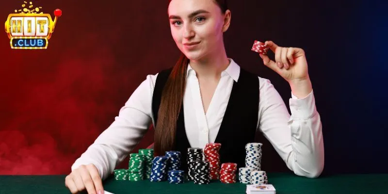 Baccarat là trò chơi bài đối kháng giữa hai cửa