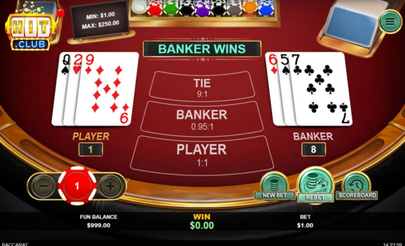 Cách chơi baccarat trực tuyến luôn thắng được nhiều người tìm kiếm