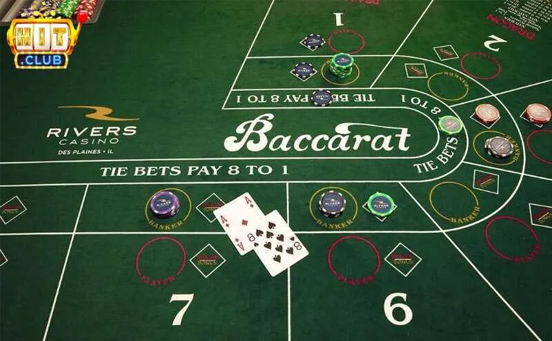 Nắm vững cách chơi baccarat trực tuyến luôn thắng