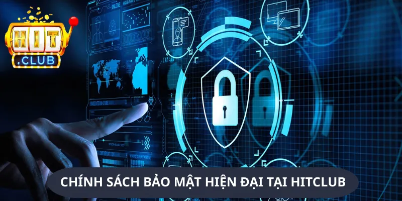 Chính sách bảo mật được thực hiện bởi công nghệ mã hóa hiện đại
