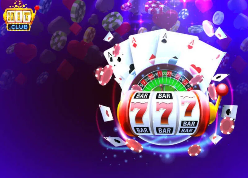 Game bài Hit Club nổi bật với nhiều thể loại