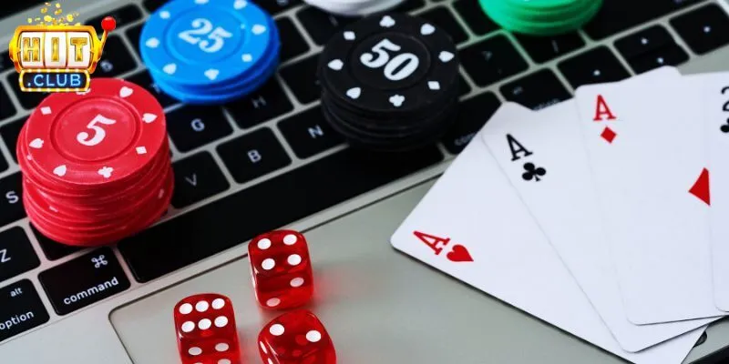 Chơi game bài Hit Club giúp có được thưởng lớn