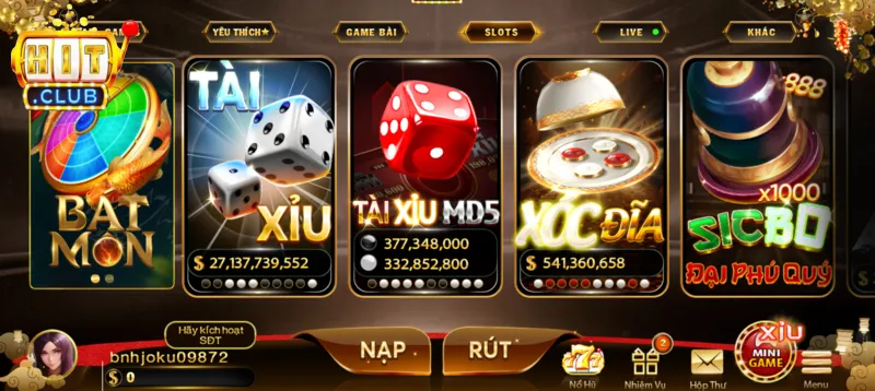 Thắc mắc liên quan đến Hit Club có uy tín không