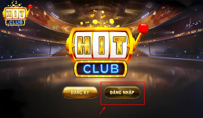 Cách Hit Club đăng nhập thực hiện nhanh chóng, an toàn