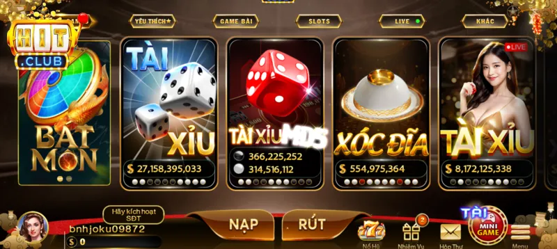 Không đăng nhập Hitclub cùng lúc trên nhiều thiết bị