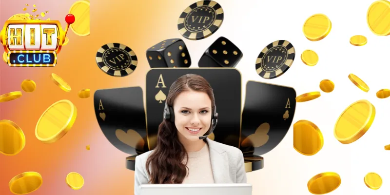 Câu hỏi hay gặp của hệ thống Hitclub hỗ trợ