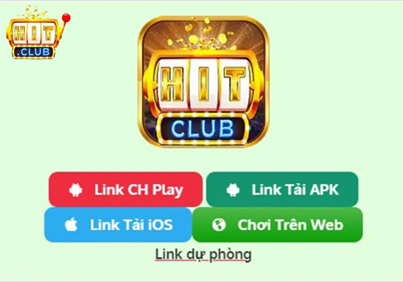 Ứng dụng Hitclub được thiết kế với nhiều lớp bảo mật