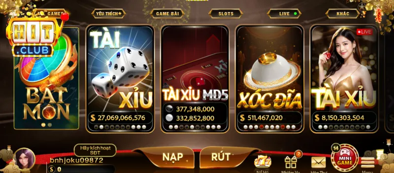 Về chúng tôi Hitclub xác định mục tiêu phát triển dài hạn