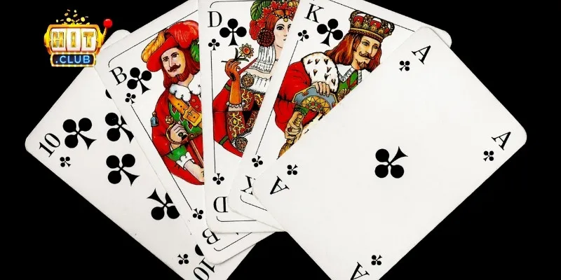 Giải thích cụ thể về tay bài thùng phá sảnh