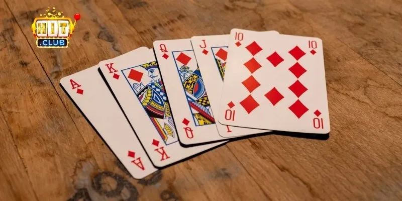 Mẹo hữu ích để sử dụng tay bài thùng phá sảnh