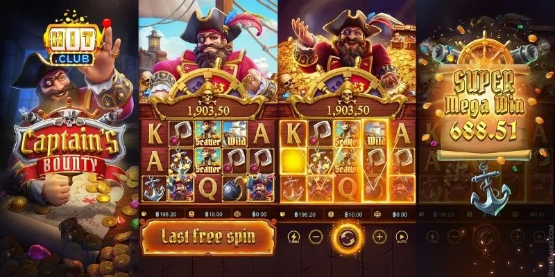 Hitclub là top game nổ hũ tặng tiền khởi nghiệp
